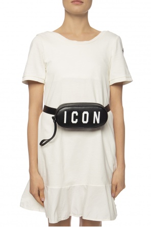‘icon’ printed belt bag, zdjęcie 2 ‘icon’ printed belt bag od Dsquared2